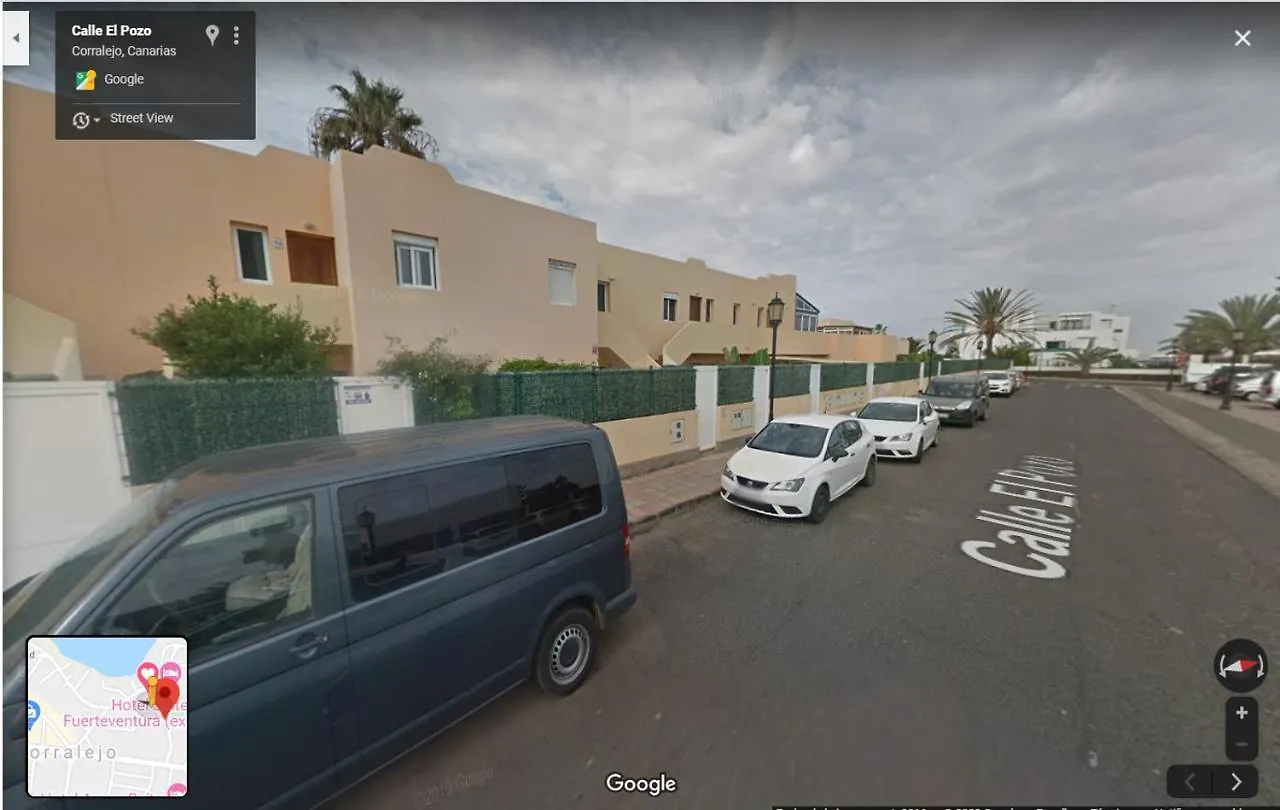 Myfaproject 86 Apartamento Cerca Del Mar Corralejo Spagna