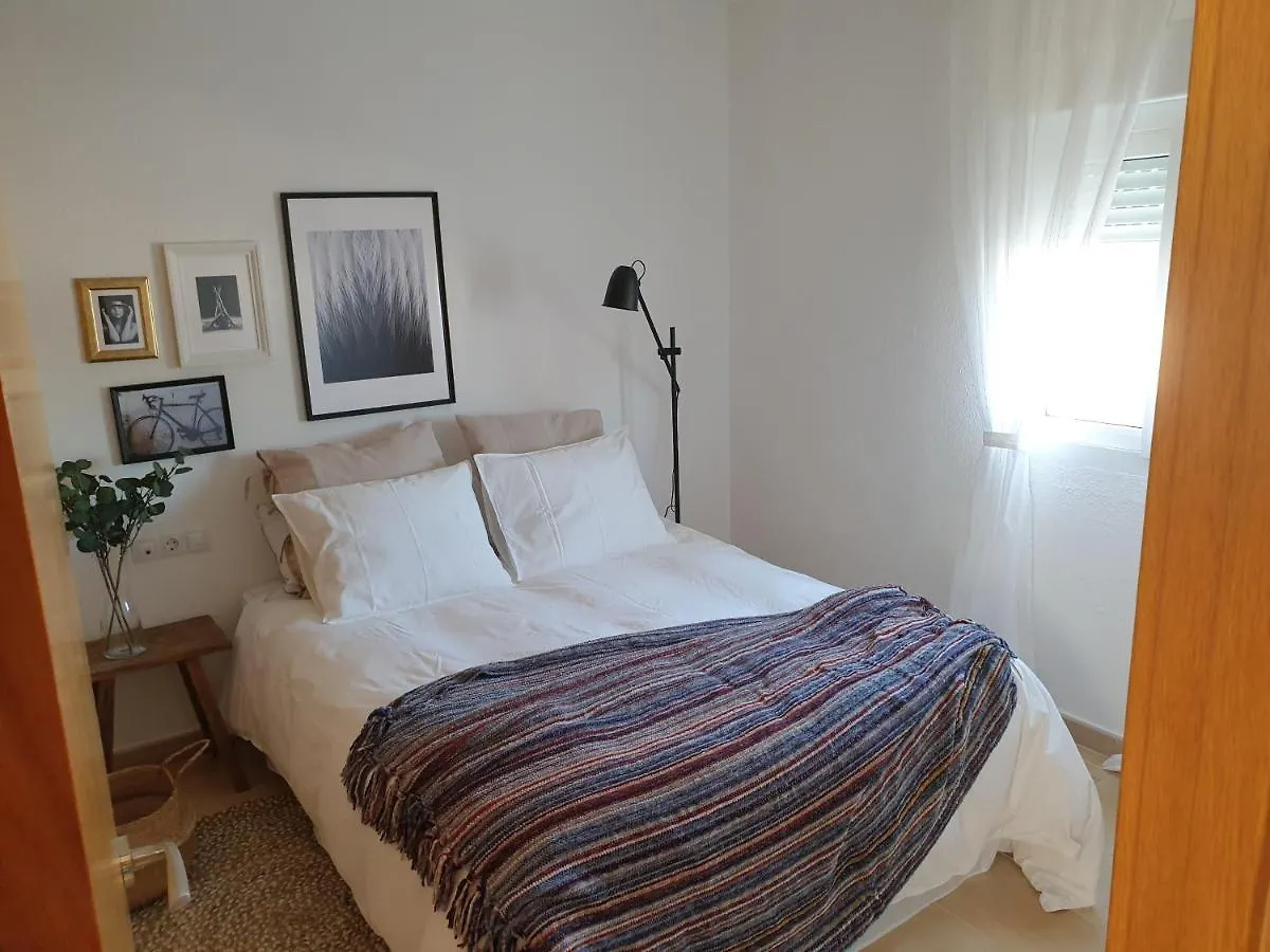 Apartmán myfaproject 86 Corralejo