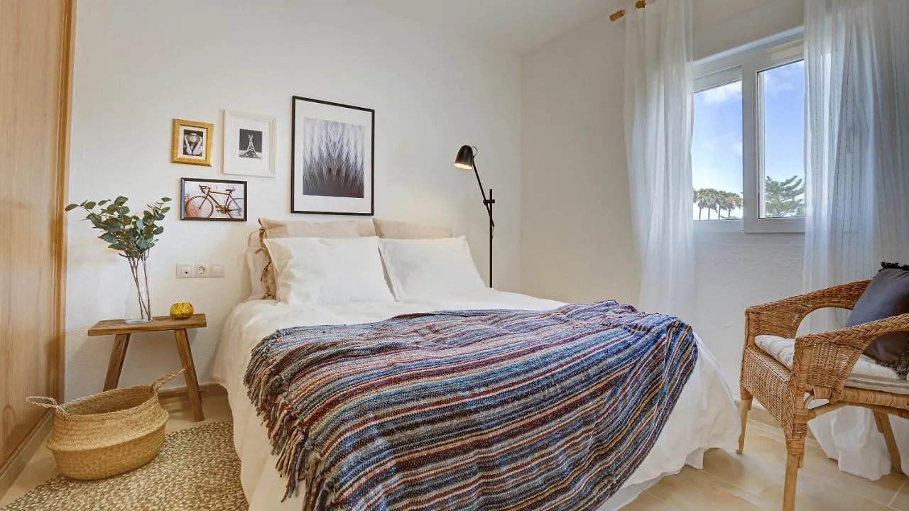 Myfaproject 86 Apartamento Cerca Del Mar Corralejo Appartamento