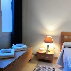  Appartamento Serrallo, Parking Gratuito Y Cocina, Alhambra Y Playa Spagna