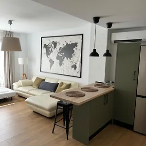  Appartamento Plaza Victoria Spagna