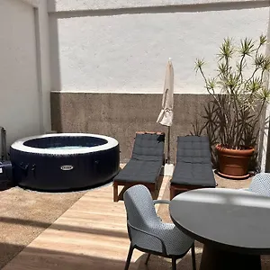 Jable De Lujo En El Centro Appartamento
